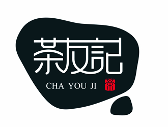 唐國強(qiáng)的茶友記茶葉垂直電商APP標(biāo)志設(shè)計(jì)logo設(shè)計(jì)