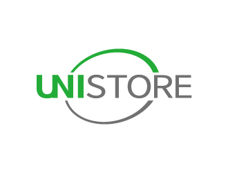 張俊的UNISTORElogo設計