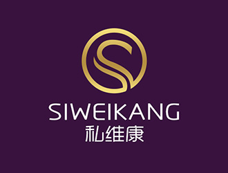 吳曉偉的logo設(shè)計