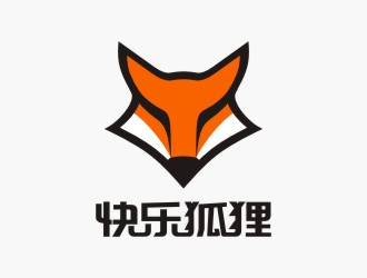 陳國偉的快樂狐貍logo設(shè)計