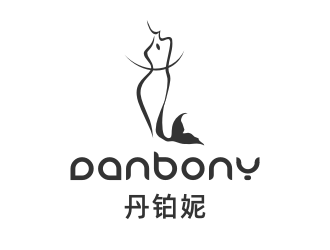 姜彥海的丹鉑妮 danbonylogo設(shè)計(jì)