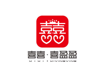 朱紅娟的logo設計