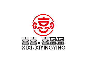 秦曉東的logo設計