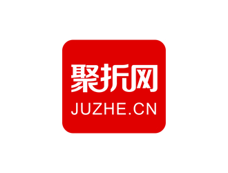 聚折優(yōu)品  www.juzhevip.com APP logo設(shè)計logo設(shè)計