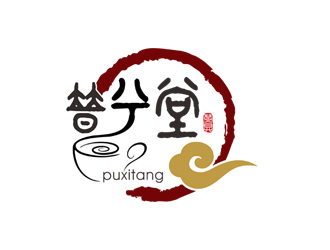 郭慶忠的logo設(shè)計(jì)