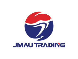 張俊的JMAU TRADINGlogo設(shè)計(jì)