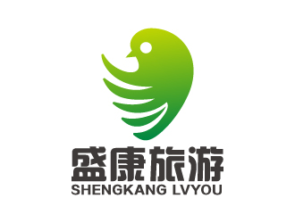 葉美寶的logo設(shè)計