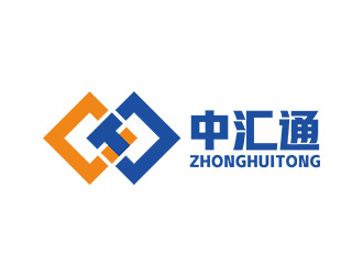 鄭錦尚的中匯通金融logo設計logo設計