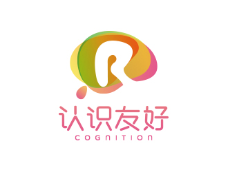 孫金澤的認(rèn)識友好研究院logo設(shè)計