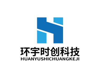 張俊的珠海市環(huán)宇時創(chuàng)科技有限公司logo設計