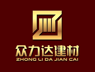 鐘炬的logo設(shè)計