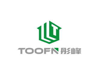 孫金澤的TOOFN彤峰logo設(shè)計