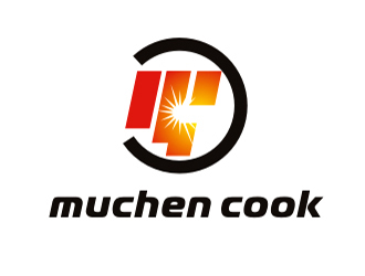 李杰的muchen cooklogo設(shè)計