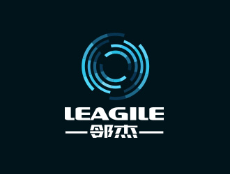 陳川的leagile 鄰杰，世界級(jí)供應(yīng)鏈logo設(shè)計(jì)