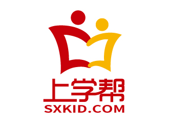 張俊的上學(xué)幫logo設(shè)計