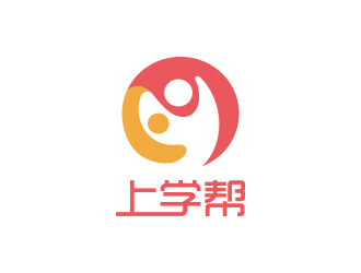 孫金澤的上學(xué)幫logo設(shè)計