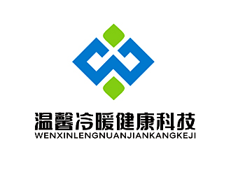 李杰的長沙市溫馨冷暖健康科技有限公司logo設(shè)計