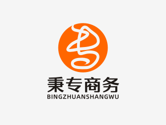 姜彥海的廣西秉專(zhuān)電子商務(wù)有限公司logologo設(shè)計(jì)