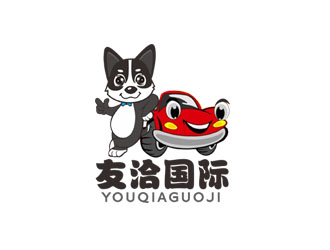 郭慶忠的logo設(shè)計