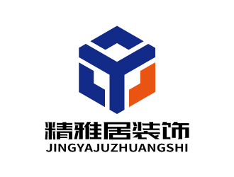 張俊的深圳市精雅居裝飾工程材料有限公司logo設(shè)計(jì)