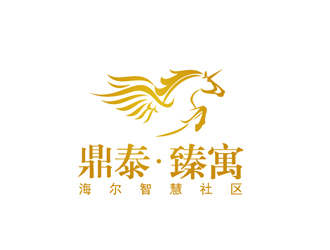 秦曉東的logo設(shè)計