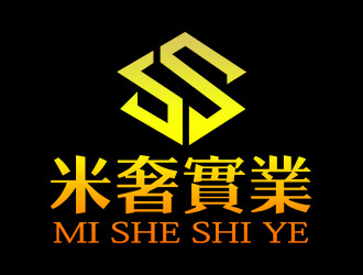 向正軍的logo設(shè)計