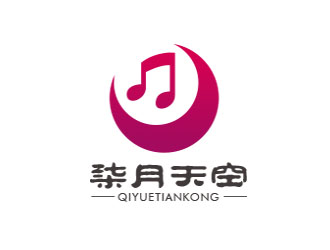 朱紅娟的logo設計