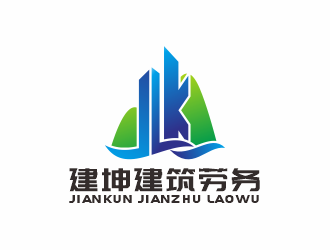 何嘉健的logo設計