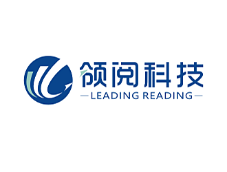 勞志飛的湖北領閱信息科技有限公司logo設計