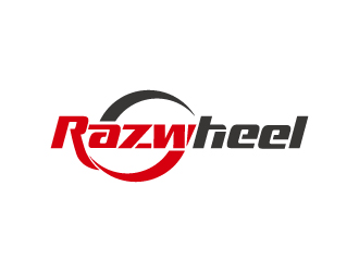 張俊的Razwheellogo設(shè)計