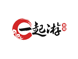 吳曉偉的logo設(shè)計