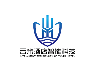 云米（廣州）酒店智能科技有限公司logo設(shè)計