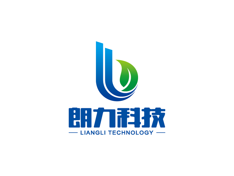 王濤的朗力科技或（LANGLI TECHNOLOGY ）logo設(shè)計(jì)