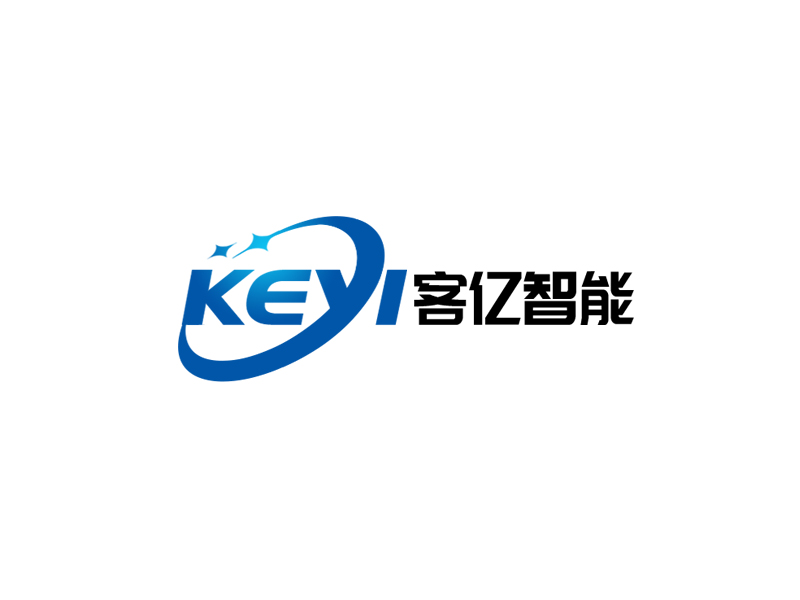 余亮亮的上?？蛢|智能科技有限公司logo設計