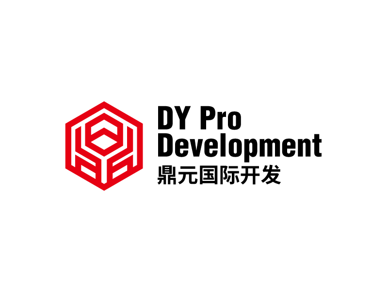 張俊的DY Pro Developmentlogo設(shè)計