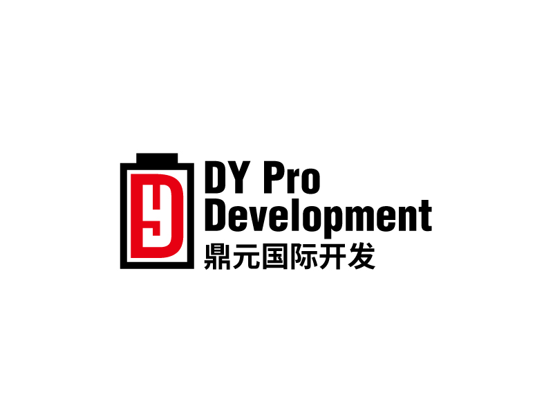 張俊的DY Pro Developmentlogo設(shè)計