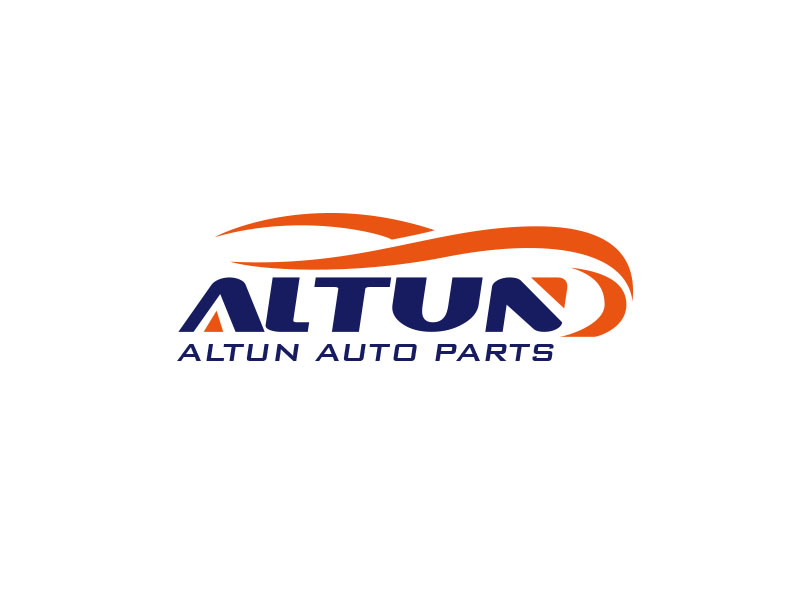 朱紅娟的NINGBO ALTUN AUTO PARTS CO.,LTD. （寧波松正汽配有限公司）logo設(shè)計