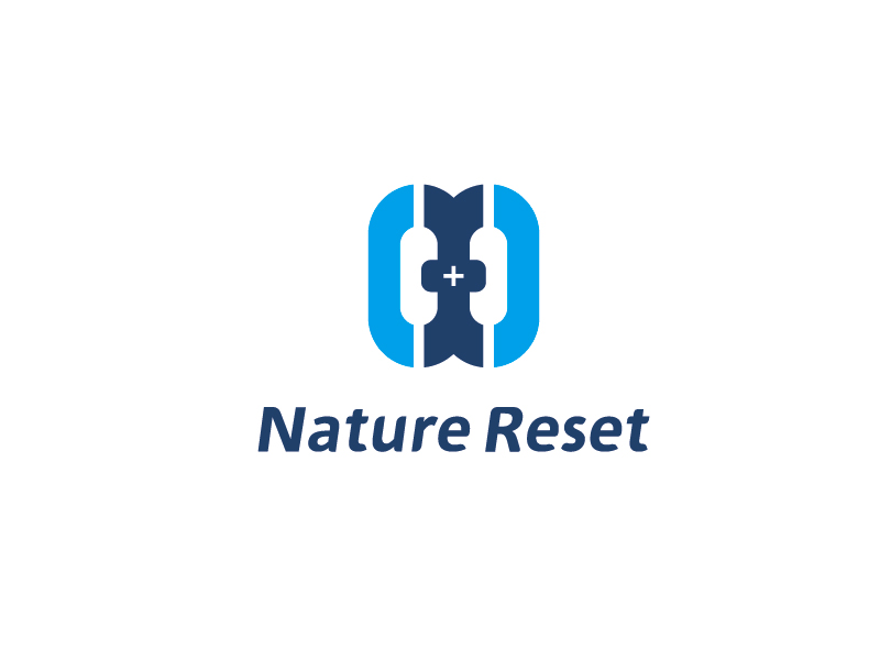 李寧的nature resetlogo設(shè)計