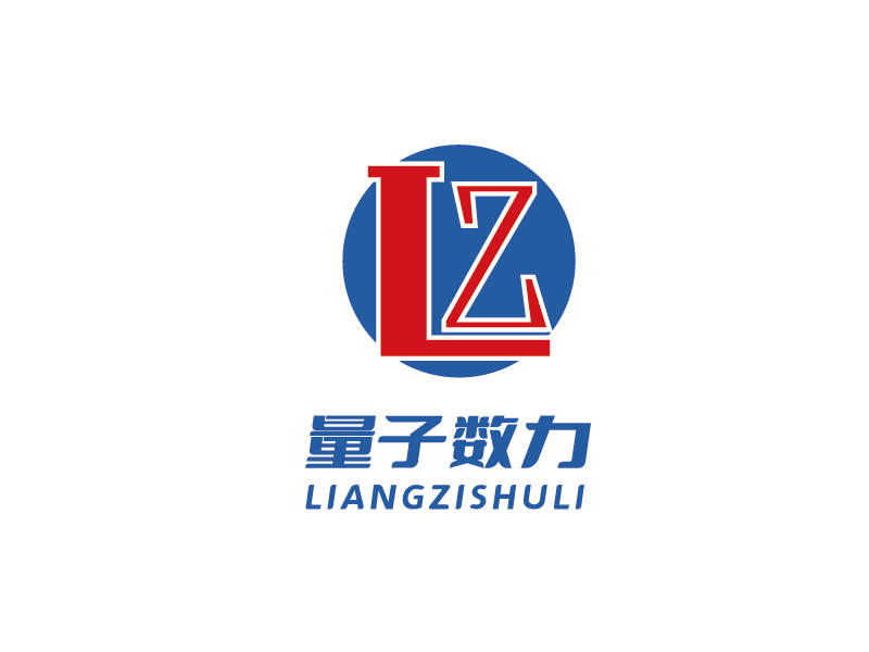 李寧的量子數(shù)力科技有限公司logologo設(shè)計