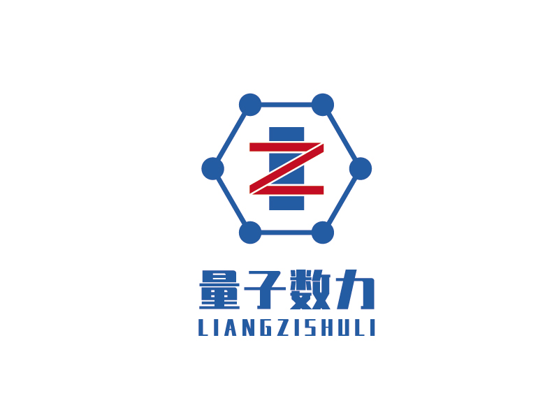 李寧的量子數(shù)力科技有限公司logologo設(shè)計