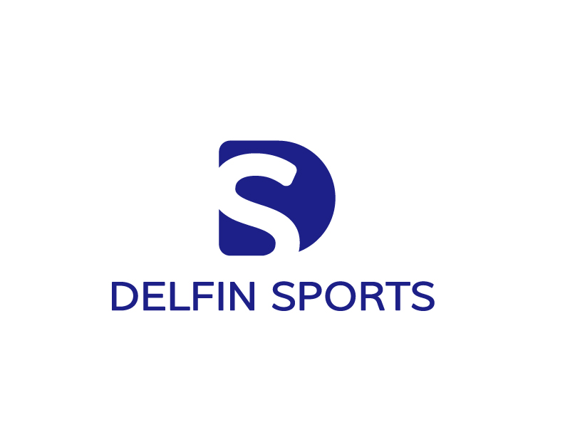 張俊的Delfin Sportslogo設計