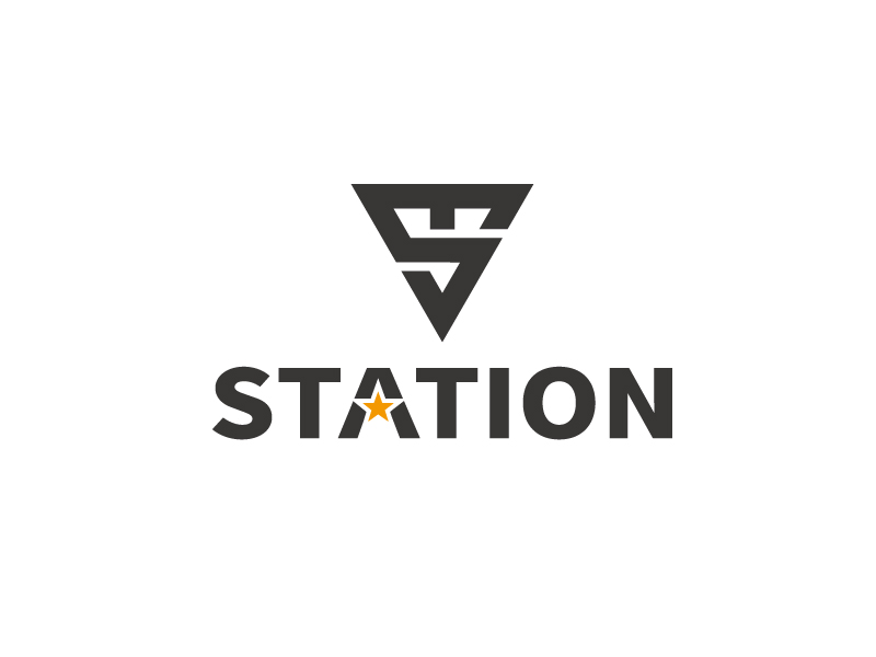 張俊的stationlogo設(shè)計(jì)