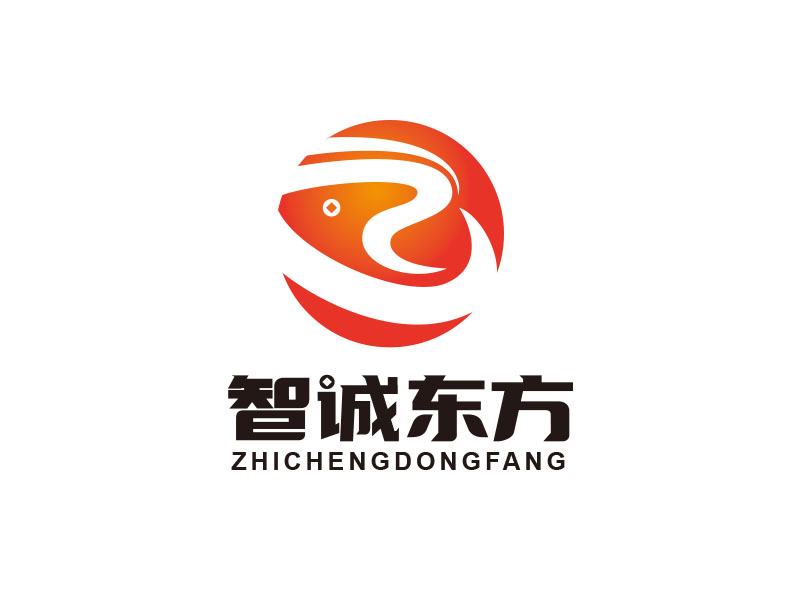 朱紅娟的北京智誠(chéng)東方科技有限公司logo設(shè)計(jì)