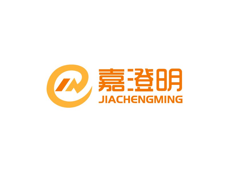 馬丞的杭州嘉澄明貿易有限公司logo設計