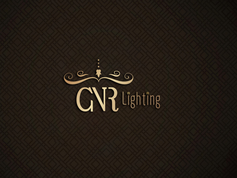 CNR Lightinglogo設(shè)計