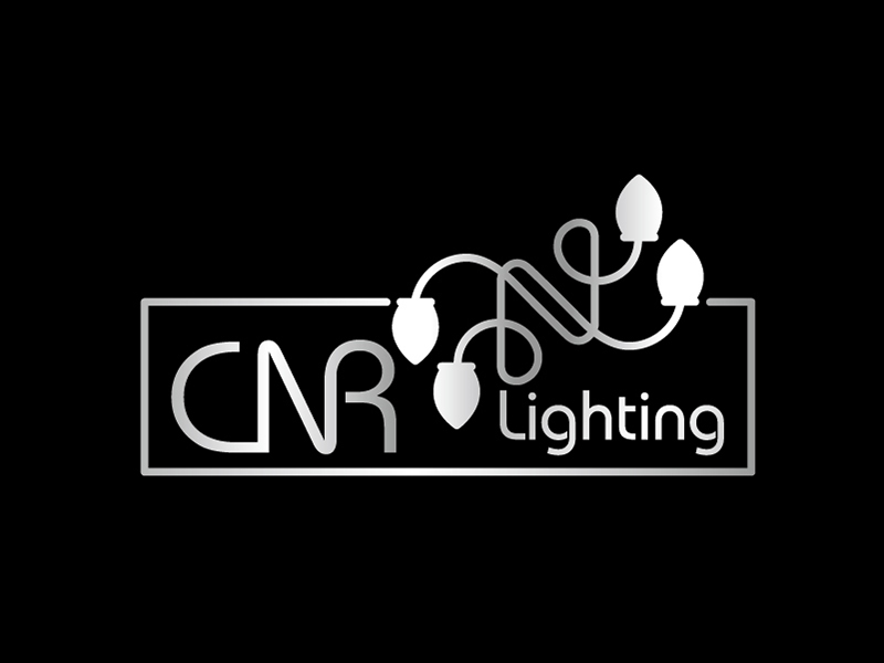 李勝利的CNR Lightinglogo設(shè)計(jì)