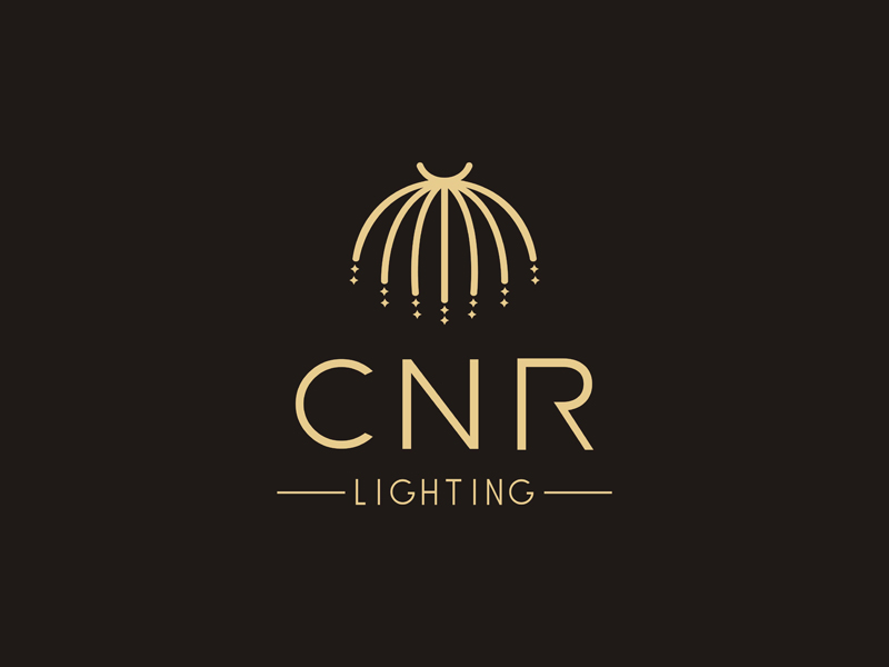 李虹材的CNR Lightinglogo設(shè)計(jì)