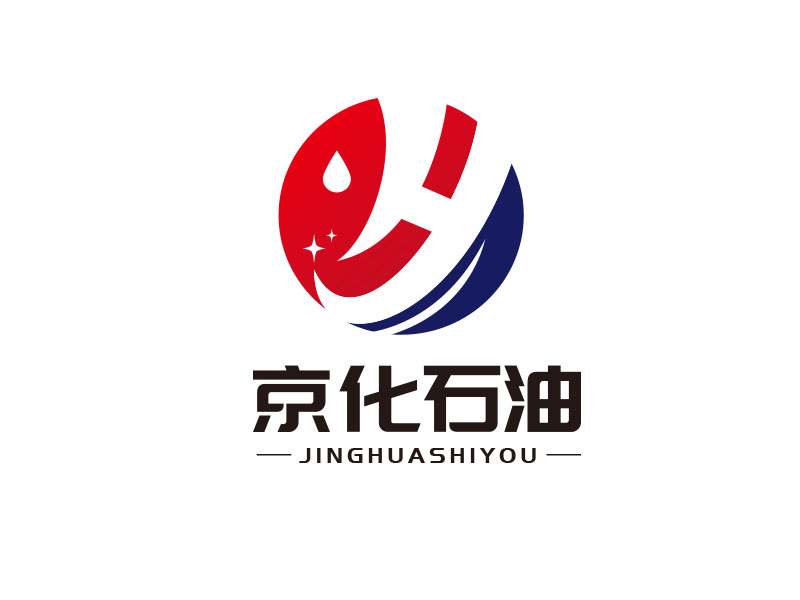 朱紅娟的江蘇京化石油化工有限公司logo設(shè)計