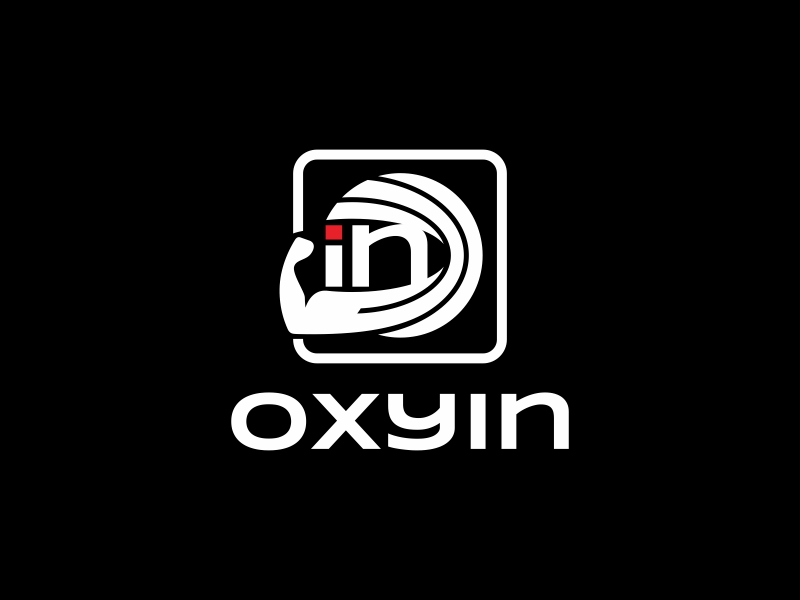 林思源的Oxyinlogo設(shè)計(jì)