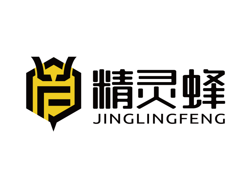 張曉明的精靈蜂logo設(shè)計(jì)